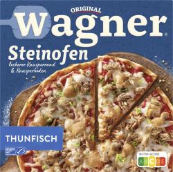 Original Wagner Steinofen Pizza Thunfisch