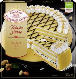 Coppenrath & Wiese Feinste Sahne Marzipan-Torte