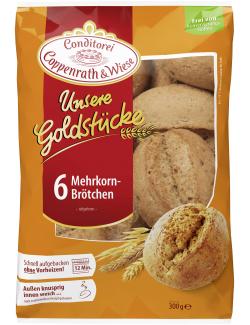 Coppenrath & Wiese Unsere Goldstücke Mehrkornbrötchen
