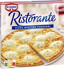 Dr. Oetker Ristorante Pizza Quattro Formaggi