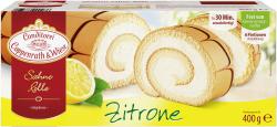 Coppenrath & Wiese Sahne-Rolle Zitrone