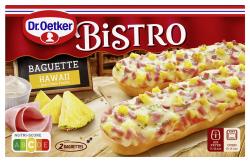 Dr. Oetker Bistro Baguette Hawaii
