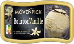 Mövenpick Eis Bourbon Vanille Familienpackung