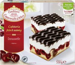 Coppenrath & Wiese Cafeteria fein & sahnig Donauwelle