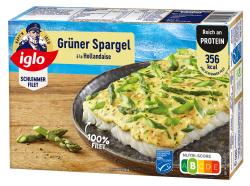 Iglo Schlemmer Filet Grüner Spargel