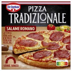 Dr. Oetker Pizza Tradizionale Salame Romano