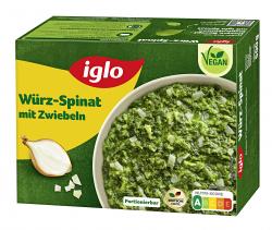 Iglo Würz-Spinat
