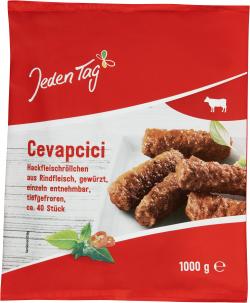 Jeden Tag Cevapcici