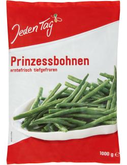 Jeden Tag Prinzessbohnen