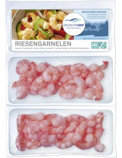 Deutsche See Riesengarnelen