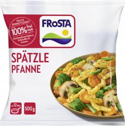 Frosta Spätzle Pfanne