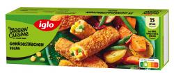 Iglo Green Cuisine Gemüsestäbchen Vegan