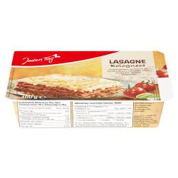 Jeden Tag Lasagne Bolognese