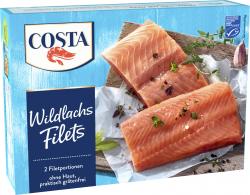 Costa Wildlachsfilets