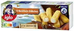 Iglo Backfischstäbchen