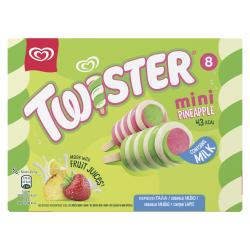 Langnese Twister Mini Pineapple