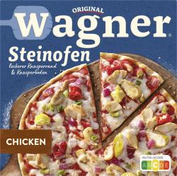 Original Wagner Steinofen Pizza Chicken