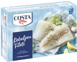 Costa Kabeljau Filets