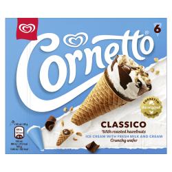 Cornetto Classico Multipackung