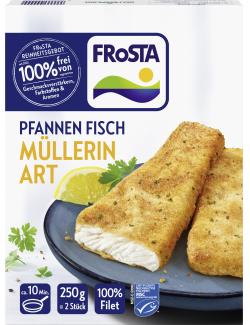 Frosta Pfannen Fisch Müllerin Art