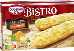 Dr. Oetker Bistro Classique Baguette 4 Fromages