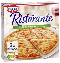 Dr. Oetker Ristorante Pizza Piccola Margherita