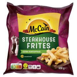 McCain Steakhouse Frites