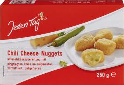Jeden Tag Chili Cheese Nuggets