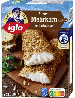 Iglo Filegro Mehrkorn mit 7-Körner-Mix