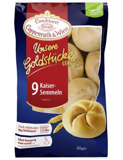 Coppenrath & Wiese Kaisersemmeln