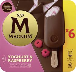 Magnum Yoghurt & Raspberry