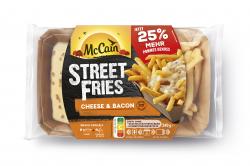 McCain Street Fries Cheese & Bacon