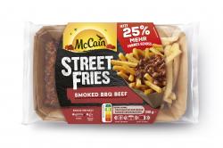 McCain Street Fries Smoked BBQ Beef
