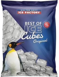 Walter Gott Ice Factory Eiswürfel Best of Ice Cubes Original