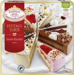 Coppenrath & Wiese Festtagstorte Unsere Klassiker