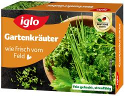 Iglo Gartenkräuter