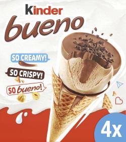 Kinder Bueno Eis Haselnuss