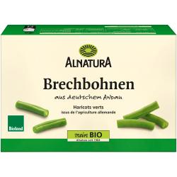 Alnatura Brechbohnen
