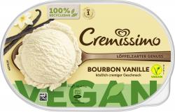 Cremissimo Bourbon Vanille Vegan