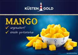 Bild Küstengold Mango 0.3 kg