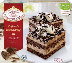 Coppenrath & Wiese Cafeteria Schokoladen-Blechkuchen