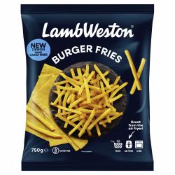 Lamb Weston Burger Fries