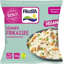 Frosta Veggie Hühner Frikassee vegan