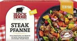 Block House Steak-Pfanne Teriyaki