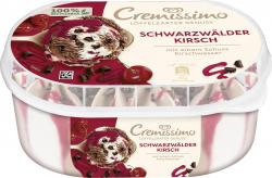 Langnese Cremissimo Schwarzwälder Kirsch