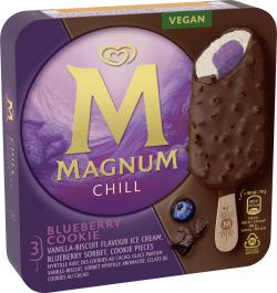 Magnum Chill Blueberry Cookie Vegan