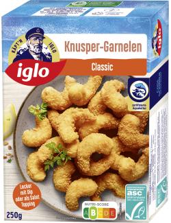 Iglo ASC Knusper-Garnelen Classic