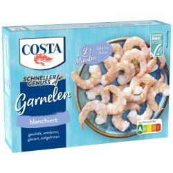 Costa Garnelen blanchiert ASC