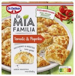 Dr. Oetker La Mia Familia Tomate & Paprika