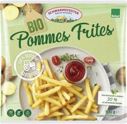 Schwarmstedter Bio Pommes Frites